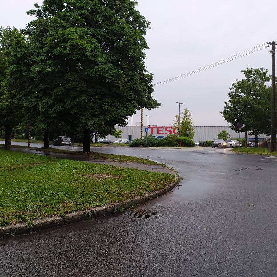 Krénusz Vendégház. Kaposvár Exterior foto