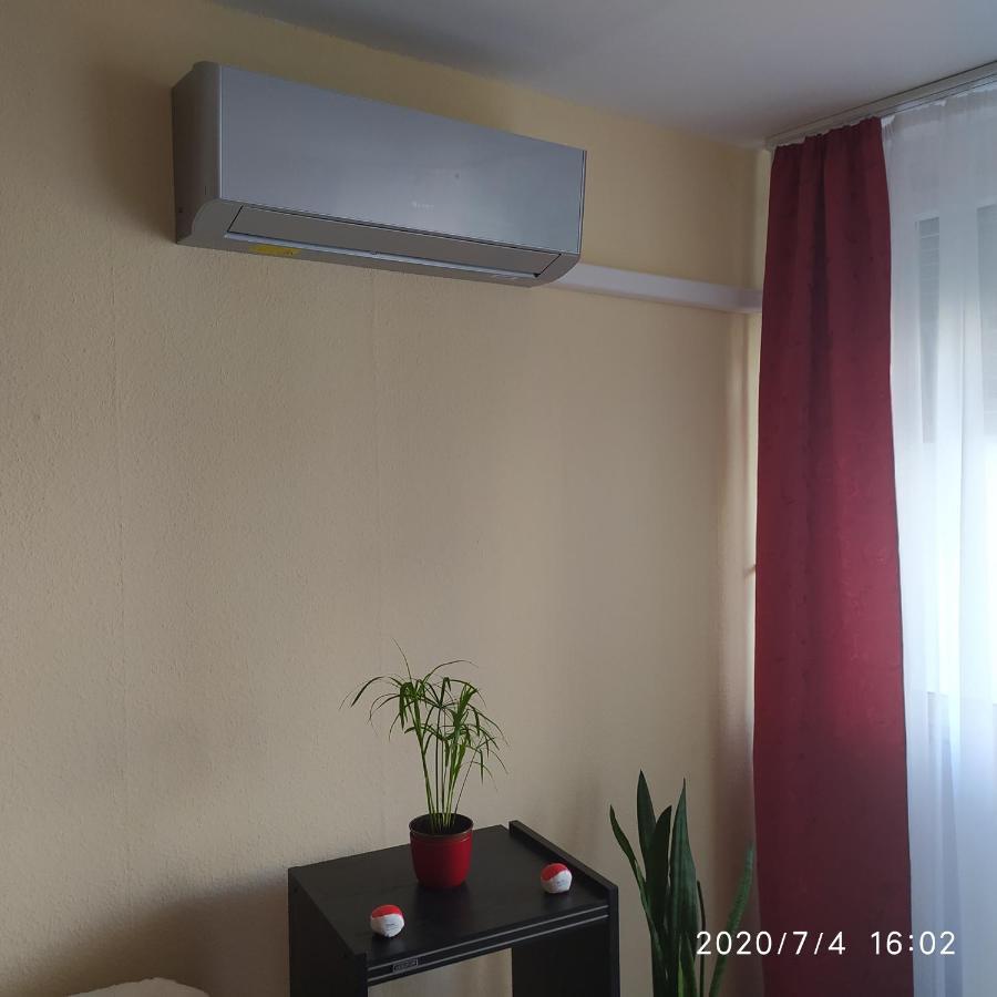 Krénusz Vendégház. Kaposvár Exterior foto