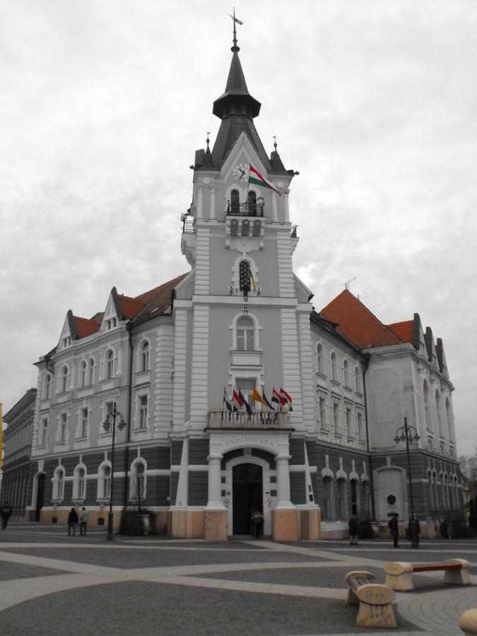 Krénusz Vendégház. Kaposvár Exterior foto