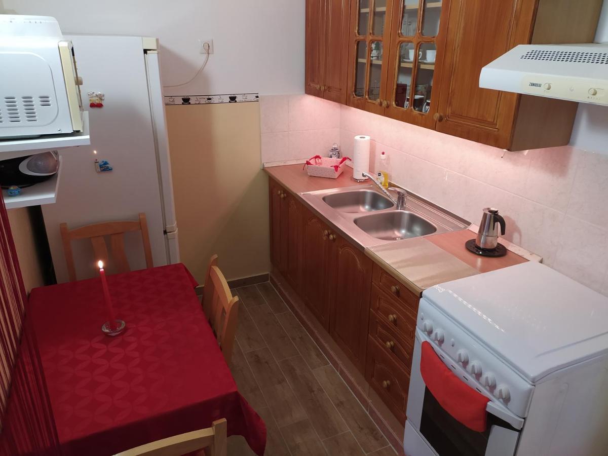 Krénusz Vendégház. Kaposvár Exterior foto