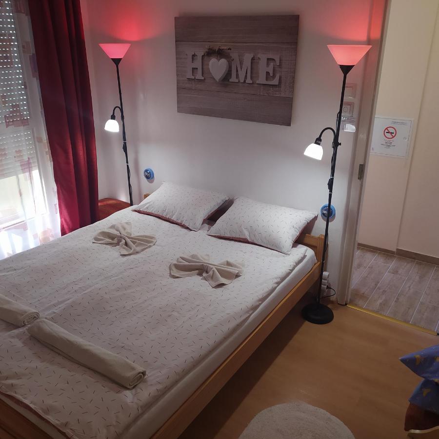 Krénusz Vendégház. Kaposvár Exterior foto